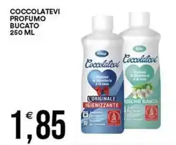 Vantaggio Cash&Carry Coccolatevi profumo bucato offerta