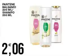 Vantaggio Cash&Carry Pantene balsamo offerta
