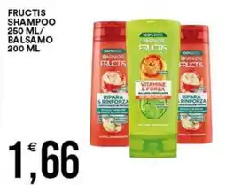 Vantaggio Cash&Carry Garnier Fructis offerta