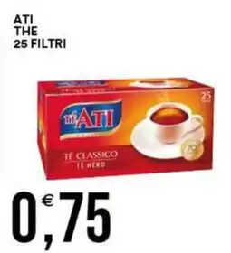 Vantaggio Cash&Carry ATI Tè classico offerta