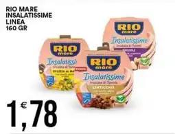 Vantaggio Cash&Carry Rio mare Insalatissime offerta