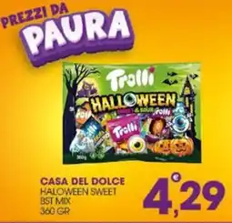 Rosa Cash Casa del dolce Halloween sweet offerta
