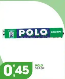 Rosa Cash Polo original offerta