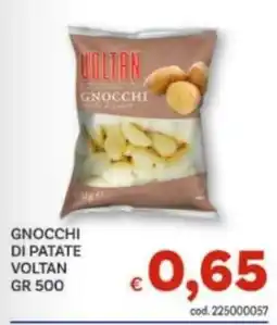 Vivo Supermercati Gnocchi di patate Voltan offerta