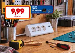 ALDI Workzone presa ad angolo offerta