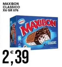 Vantaggio Cash&Carry Maxibon classic offerta