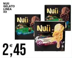 Vantaggio Cash&Carry Nuii gelato linea offerta