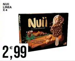 Vantaggio Cash&Carry Nuii ice cream adventure offerta