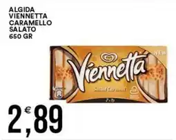 Vantaggio Cash&Carry Algida Viennetta Caramello Salato offerta