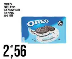 Vantaggio Cash&Carry Oreo gelato sandwich panna offerta