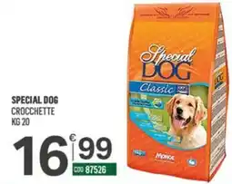 Tutto Risparmio Cash&Carry Special Dog Classic offerta