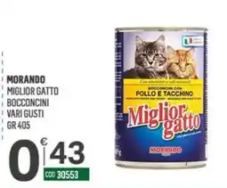 Tutto Risparmio Cash&Carry Miglior gatto offerta