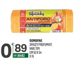 Tutto Risparmio Cash&Carry Spazzy profumati offerta