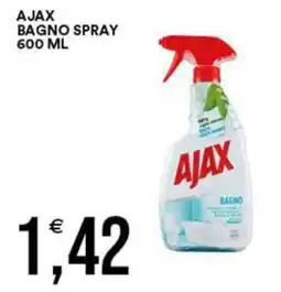 Vantaggio Cash&Carry Ajax bagno spray offerta