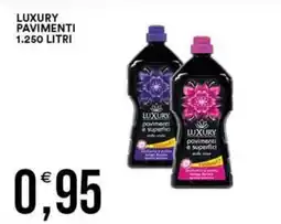 Vantaggio Cash&Carry Luxury pavimenti e superfici offerta