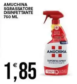 Vantaggio Cash&Carry Amuchina sgrassatore disinfettante offerta