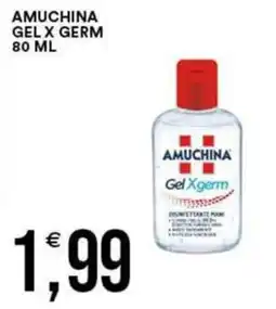 Vantaggio Cash&Carry Amuchina gel x germ offerta