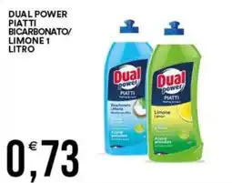 Vantaggio Cash&Carry Dual Power piatti offerta