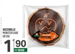Tutto Risparmio Cash&Carry Gecchelle Monster Cake offerta