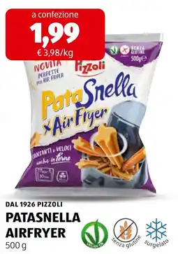 ALDI PataSnella AirFryer offerta