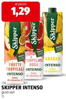 ALDI Skipper Intenso offerta