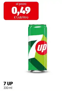 ALDI 7 UP offerta