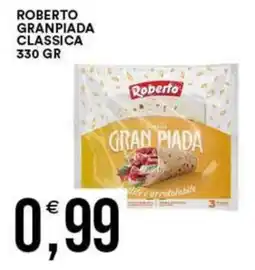 Vantaggio Cash&Carry Roberto Gran Piada Classica offerta