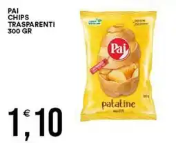 Vantaggio Cash&Carry Pai patatine offerta