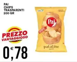 Vantaggio Cash&Carry Pai patatine offerta
