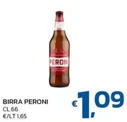 Ok Market Birra Peroni offerta