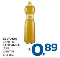 Ok Market Beveranda Sant'Anna offerta