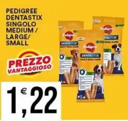 Vantaggio Cash&Carry Pedigree Dentastix offerta