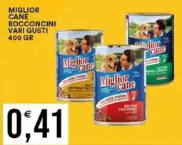 Vantaggio Cash&Carry Miglior cane bocconcini offerta