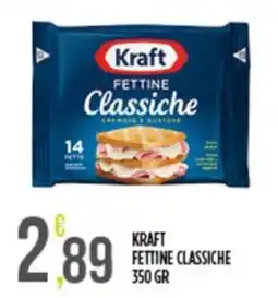 Euroesse Kraft Fettine Classiche offerta