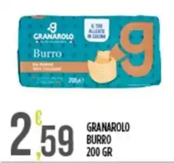Euroesse Granarolo burro offerta