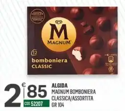 Tutto Risparmio Cash&Carry Magnum bomboniera classic offerta