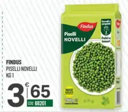 Tutto Risparmio Cash&Carry Findus Piselli Novelli offerta