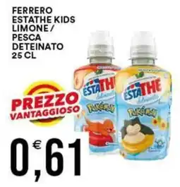 Vantaggio Cash&Carry Ferrero Estathe Kids offerta