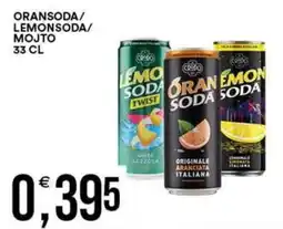 Vantaggio Cash&Carry Credo Lemon Soda offerta
