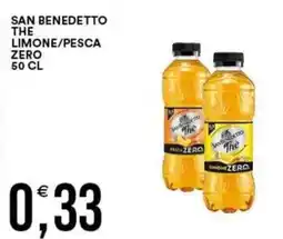 Vantaggio Cash&Carry San Benedetto The Limone/Pesca Zero offerta