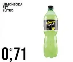 Vantaggio Cash&Carry Lemon Soda offerta