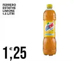 Vantaggio Cash&Carry Ferrero Estate Limone offerta