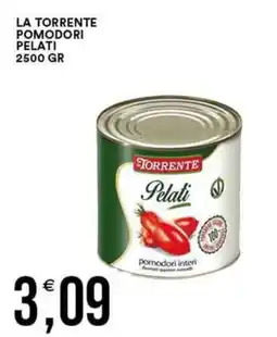 Vantaggio Cash&Carry La Torrente pomodori pelati offerta