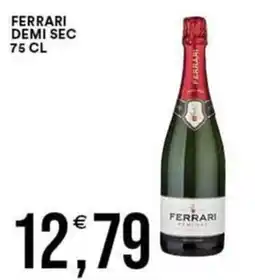 Vantaggio Cash&Carry Ferrari Demi Sec offerta