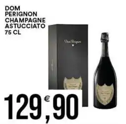 Vantaggio Cash&Carry Dom Perignon Champagne offerta