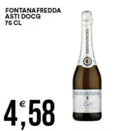 Vantaggio Cash&Carry Fontanafredda Asti DOCG offerta