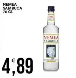 Vantaggio Cash&Carry Nemea Sambuca offerta
