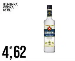 Vantaggio Cash&Carry Vodka Ielhenka offerta