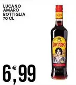 Vantaggio Cash&Carry Lucano amaro offerta