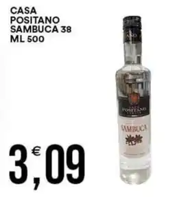 Vantaggio Cash&Carry Casa Positano Sambuca offerta